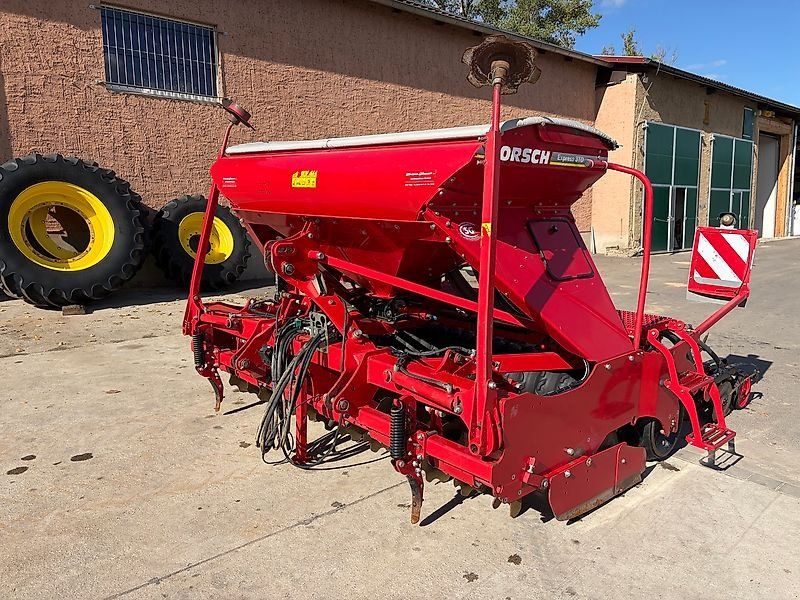 Horsch press 3 TD