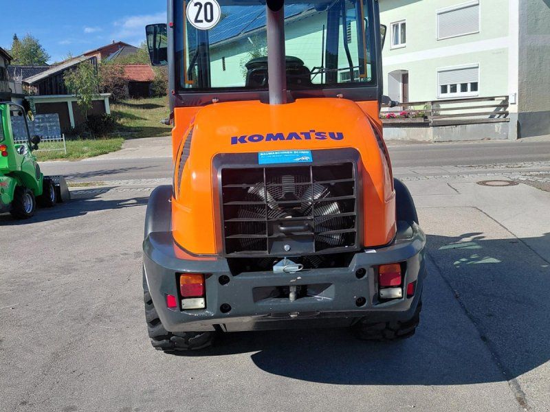 Komatsu WA 70
