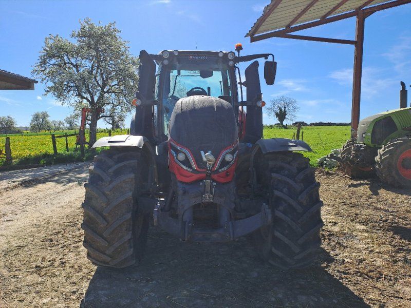 Valtra T155 hi tech