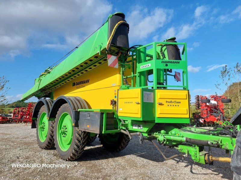 Dammann Profi-Claas D-A-S ANPA 8030
