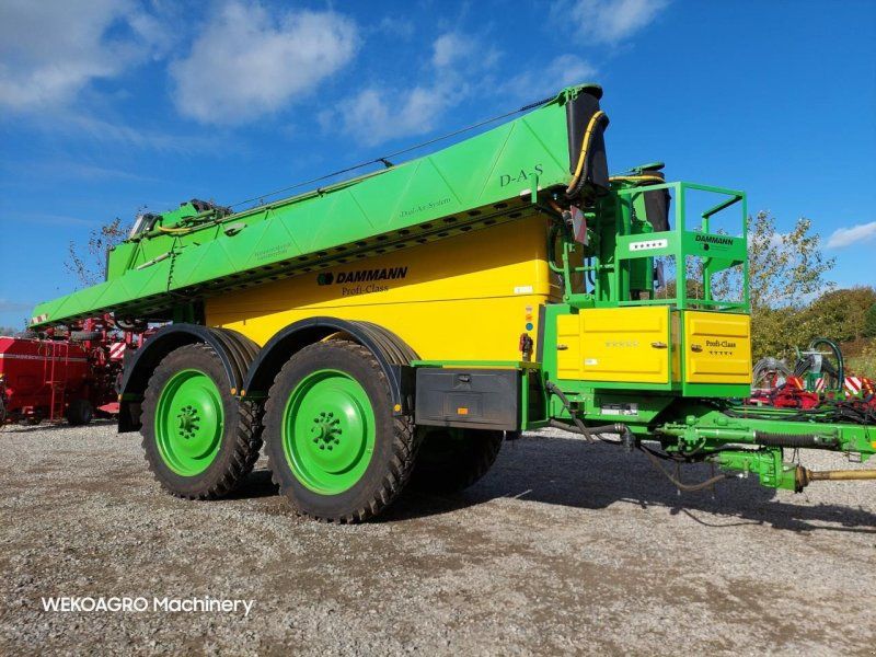 Dammann Profi-Claas D-A-S ANPA 8030
