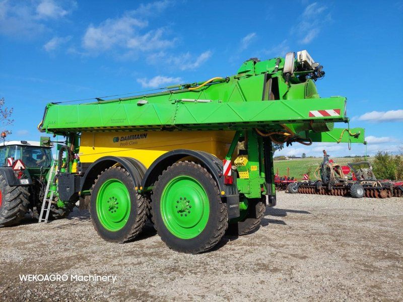 Dammann Profi-Claas D-A-S ANPA 8030