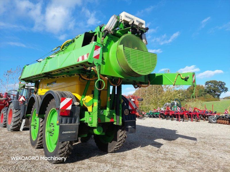 Dammann Profi-Claas D-A-S ANPA 8030