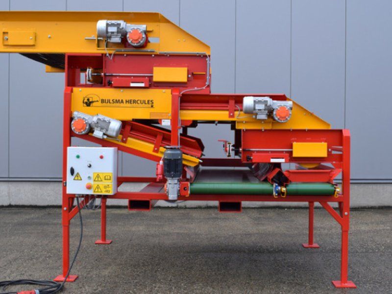 Bijlsma Hercules Kluten- und Steintrenner KS 150 DUO