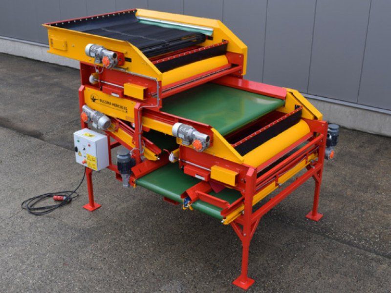 Bijlsma Hercules Kluten- und Steintrenner KS 150 DUO