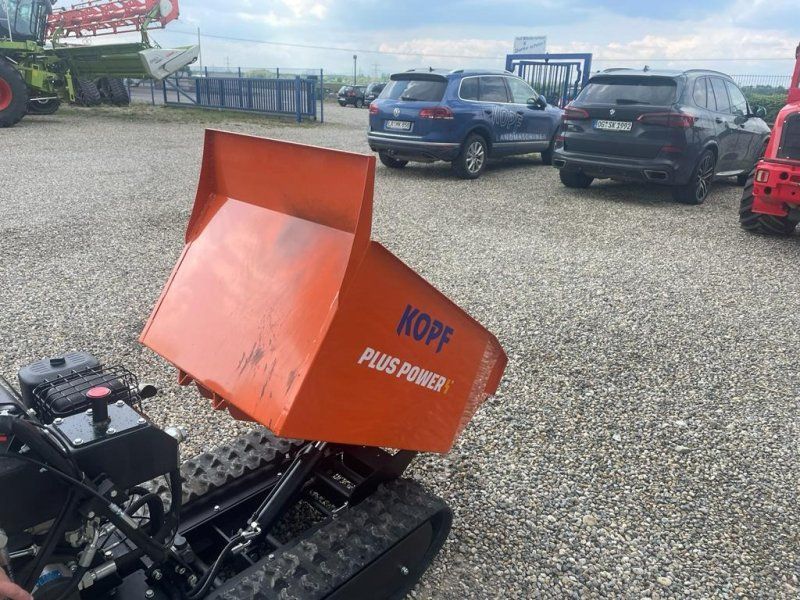 GEO AKKU Schubkarre Plus Power D50HB