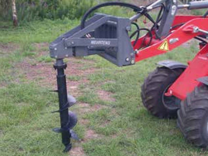 Erdbohrer 300x900 mm