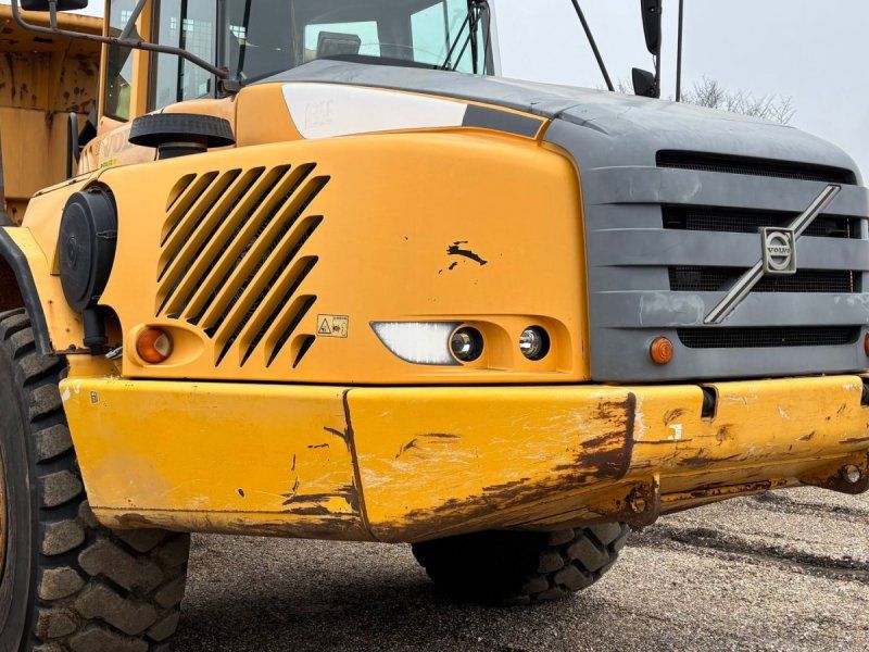 Volvo A35E