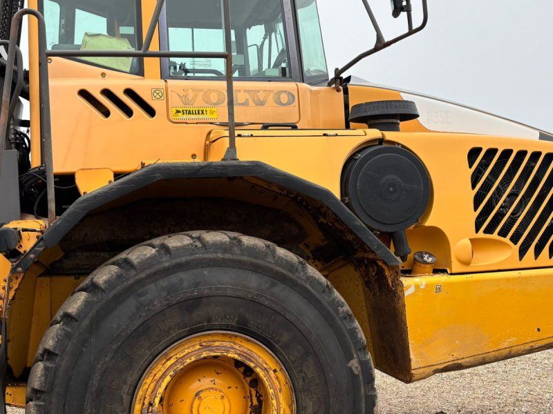 Volvo A35E