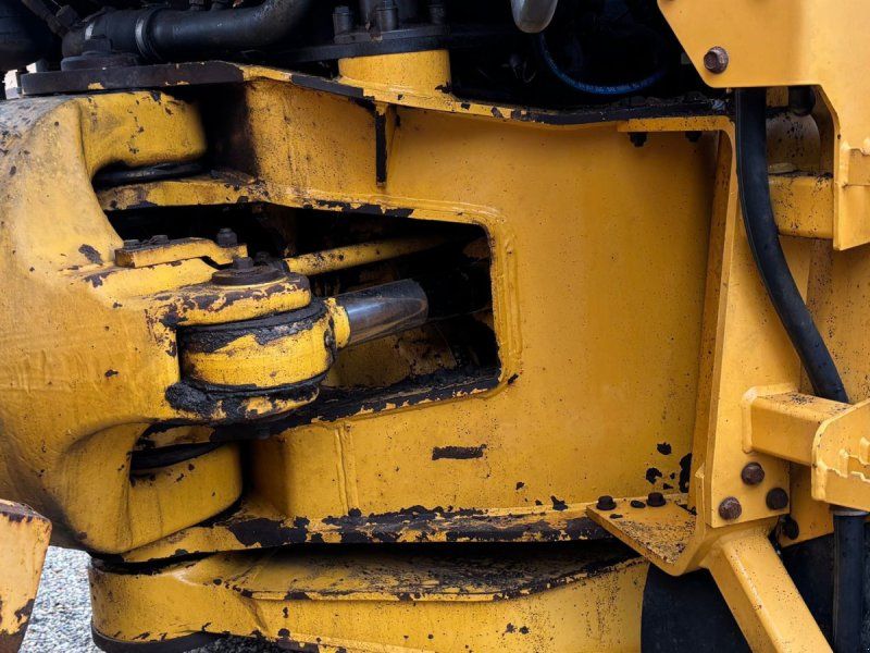 Volvo A35E