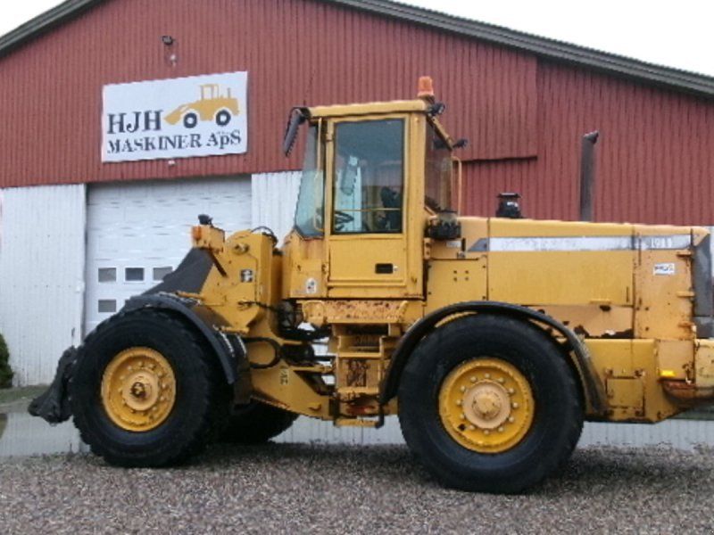 Volvo L 90 D