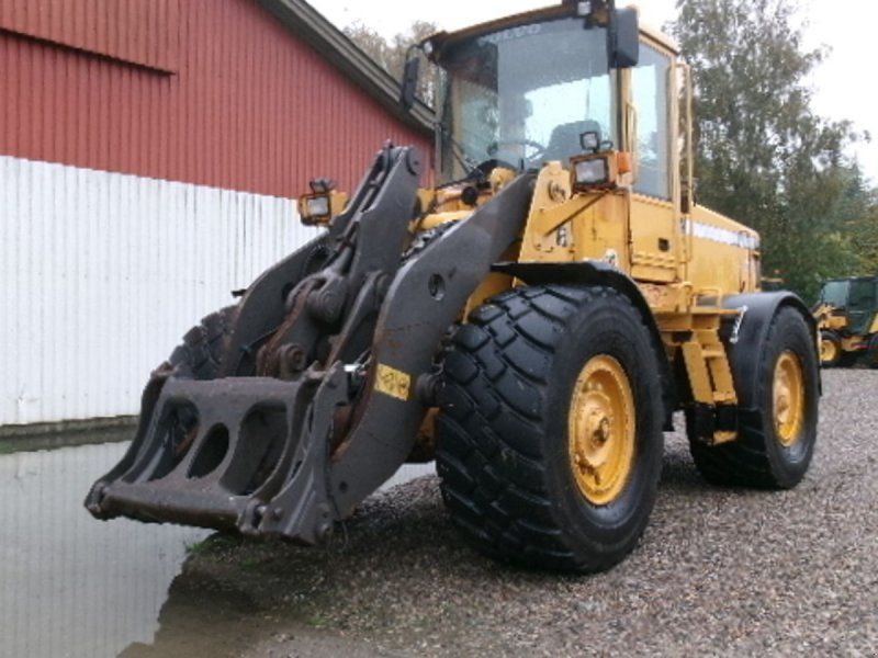 Volvo L 90 D