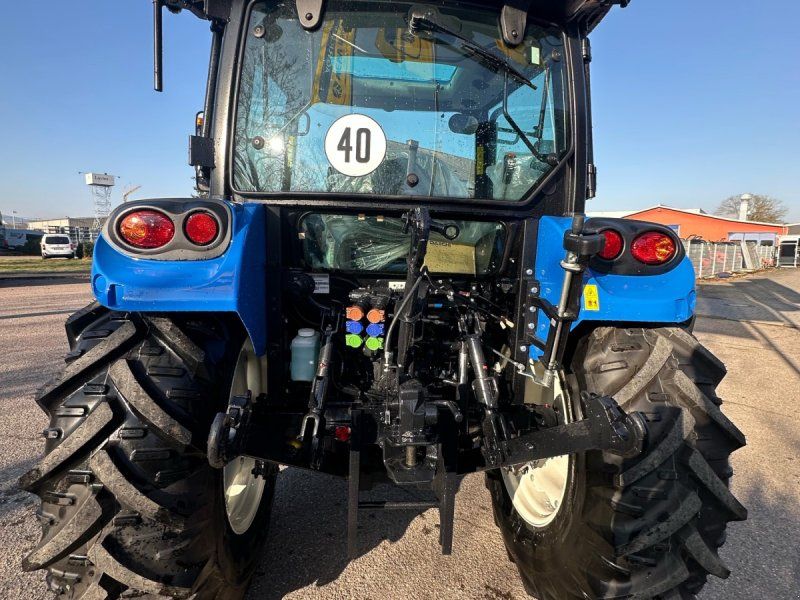 New Holland T4.75s