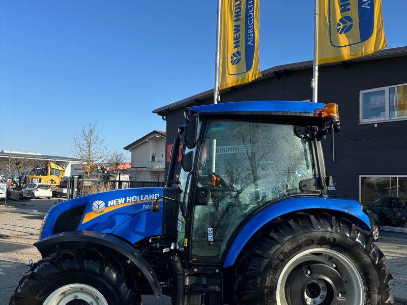New Holland T4.75s