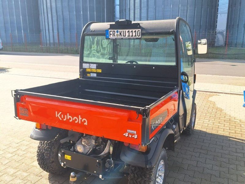 Kubota RTVX-1110