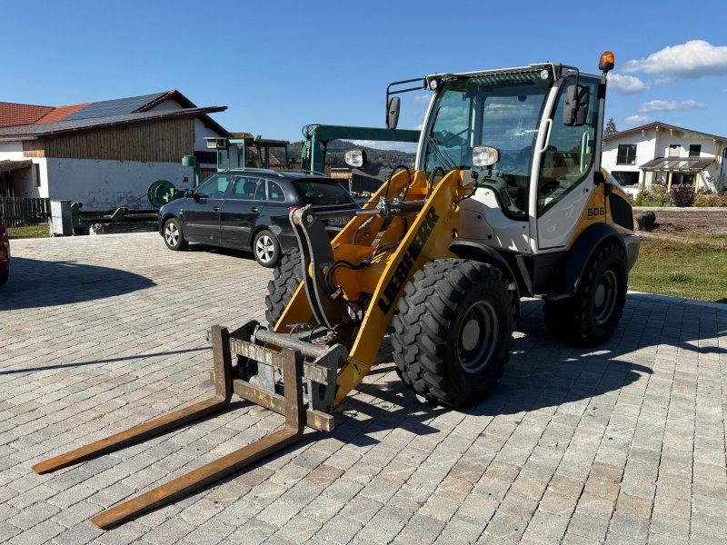 Liebherr L 506