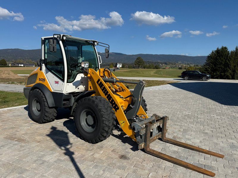 Liebherr L 506