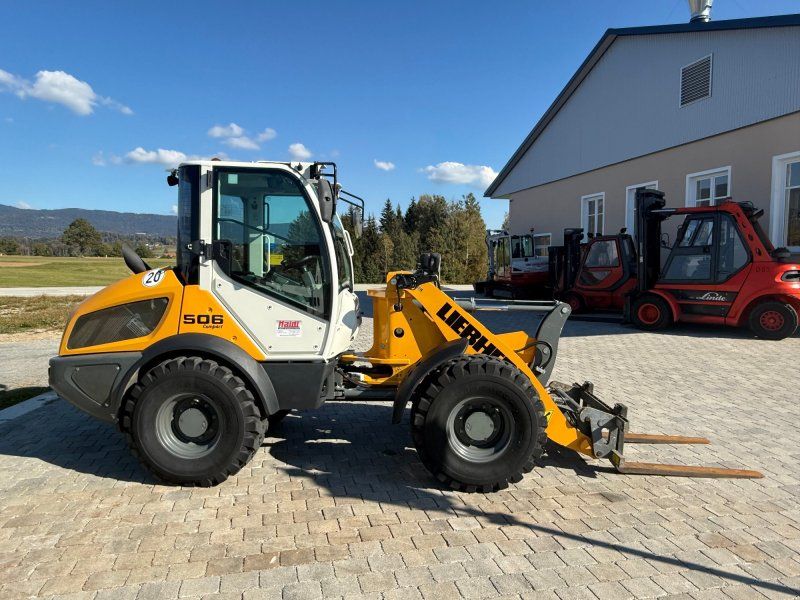 Liebherr L 506
