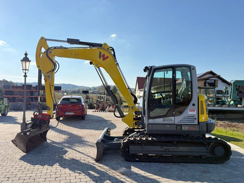 Wacker Neuson EZ 80