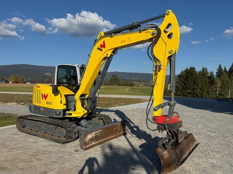 Wacker Neuson EZ 80