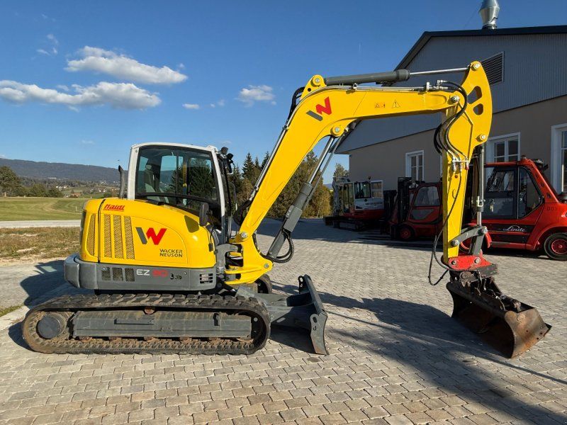 Wacker Neuson EZ 80