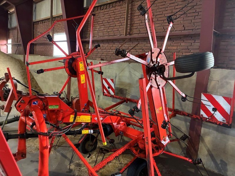 Kuhn GF5202 Høvender