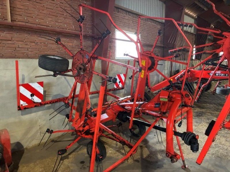 Kuhn GF5202 Høvender