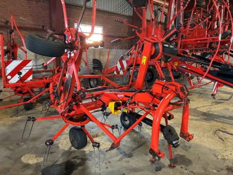 Kuhn GF5202 Høvender
