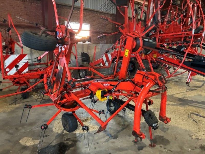 Kuhn GF5202 Høvender