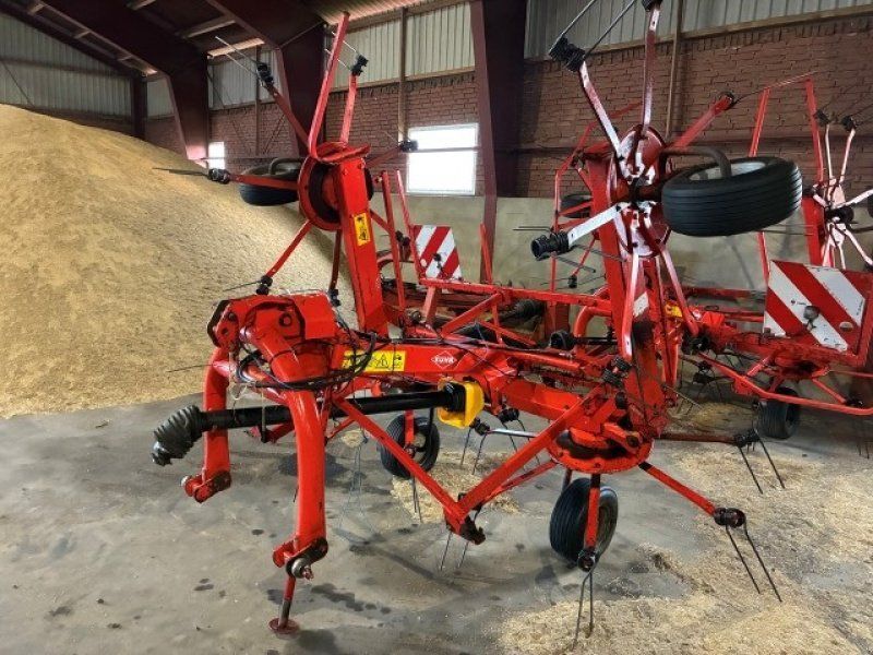 Kuhn GF5202 Høvender