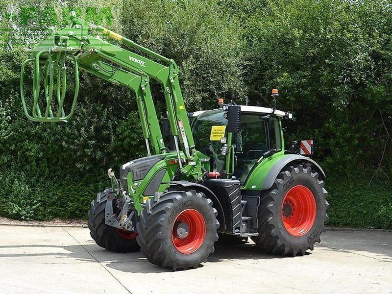Fendt 724 vario gen6 profi plus