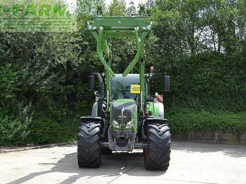 Fendt 724 vario gen6 profi plus