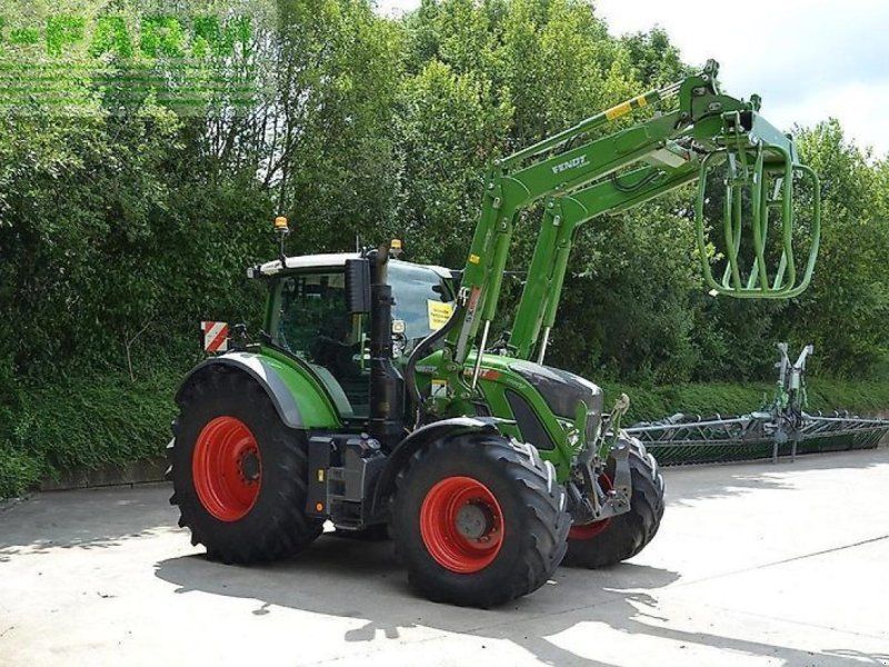 Fendt 724 vario gen6 profi plus