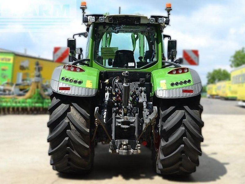 Fendt 724 vario gen6 profi plus