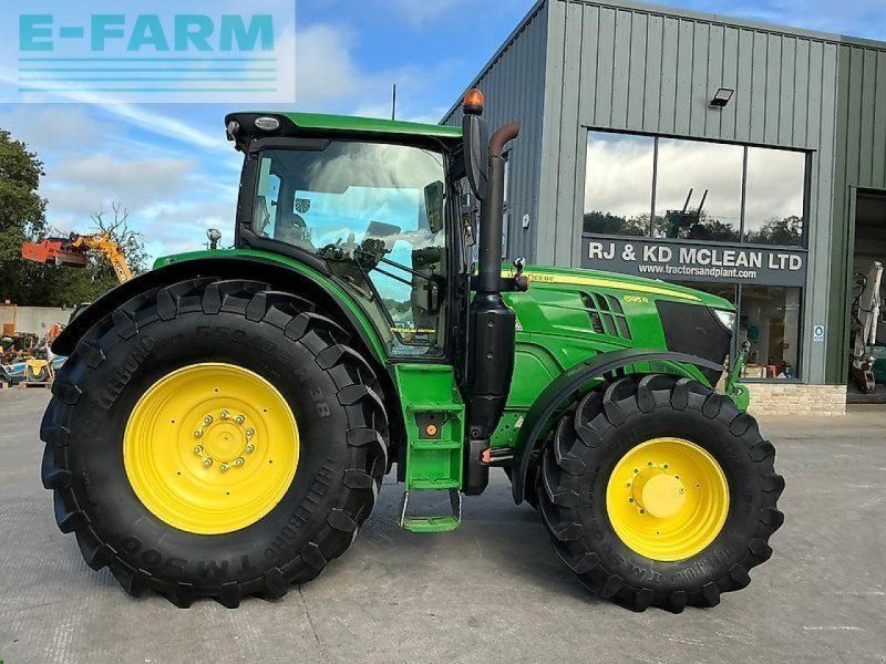 John Deere 6195r premium edition  (st27852)