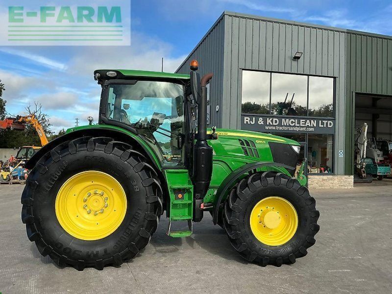 John Deere 6195r premium edition  (st27852)