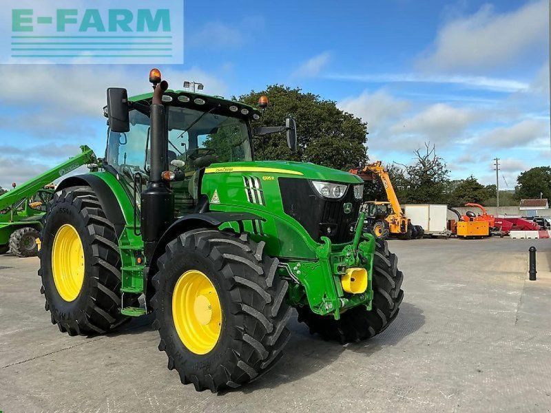 John Deere 6195r premium edition  (st27852)