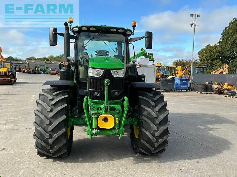 John Deere 6195r premium edition  (st27852)