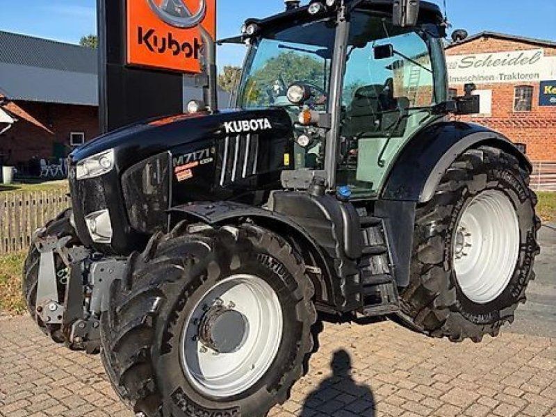 Kubota m7151 premium kvt