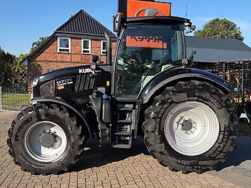 Kubota m7151 premium kvt