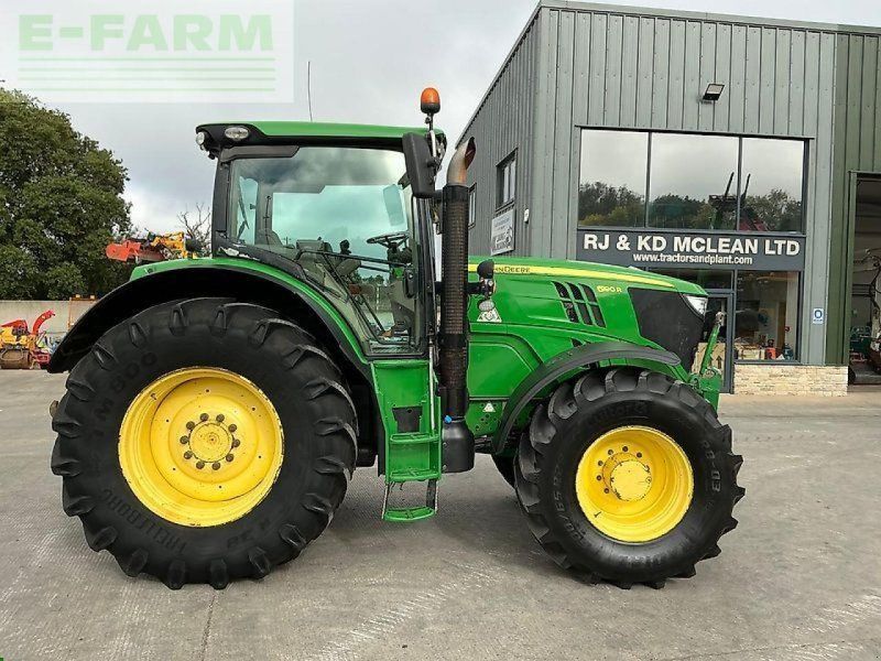 John Deere 6190r (st26769)