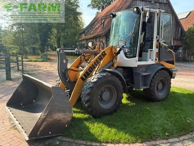 Liebherr l 507 stereo