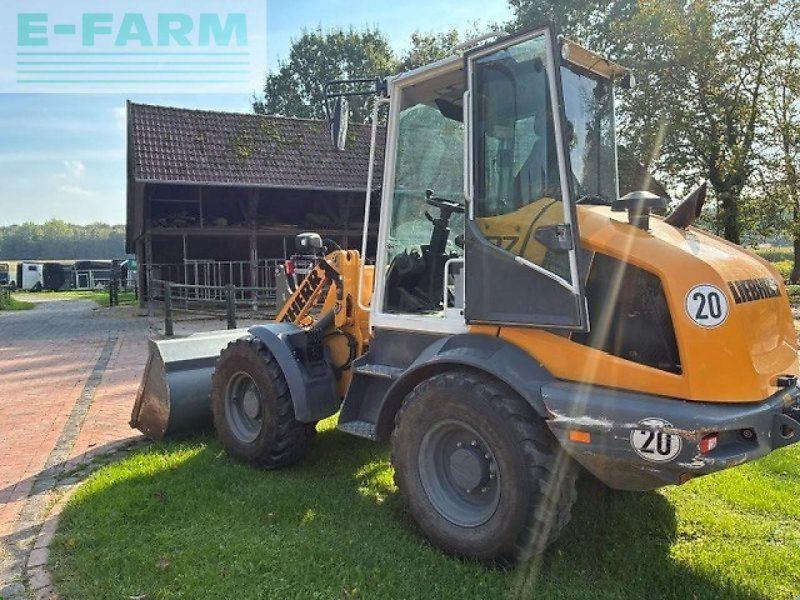 Liebherr l 507 stereo