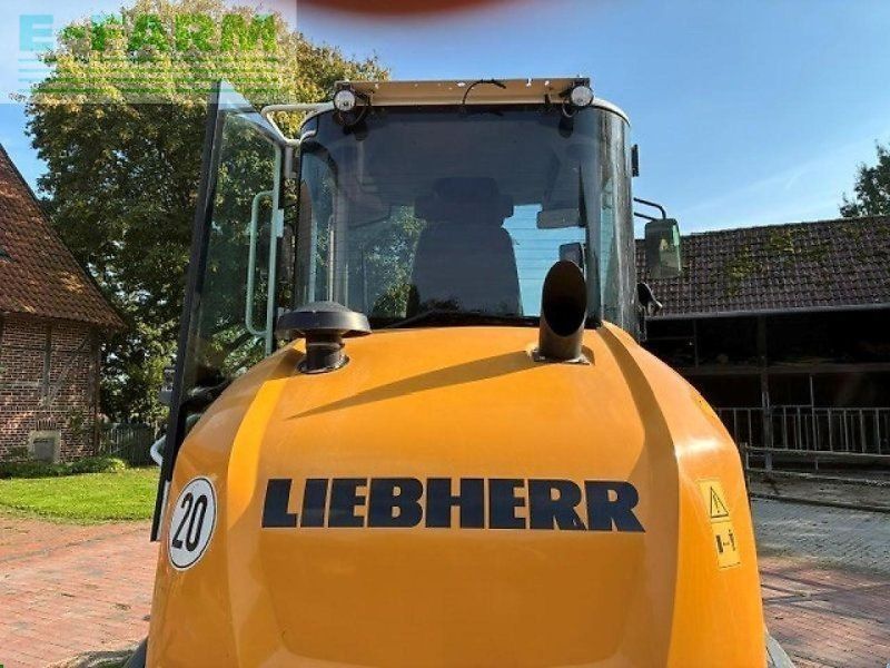 Liebherr l 507 stereo