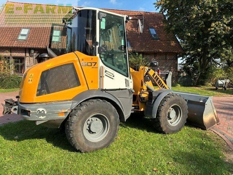 Liebherr l 507 stereo