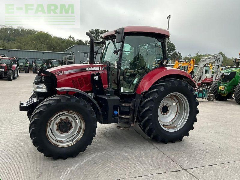 Case IH maxxum 125 (st27286)