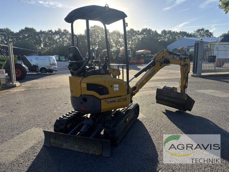 XCMG XE15E