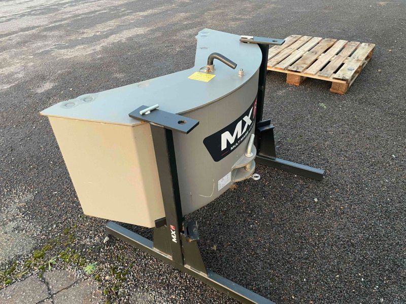 Mailleux MULTIMASS INTER 400 GRIS