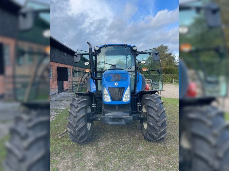 New Holland T4.95 kun 124 timer