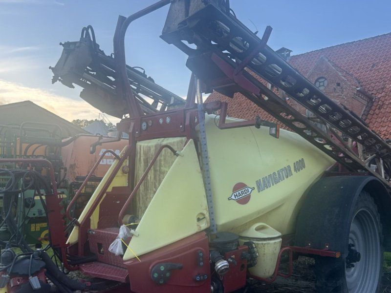 Hardi Navigator 4000